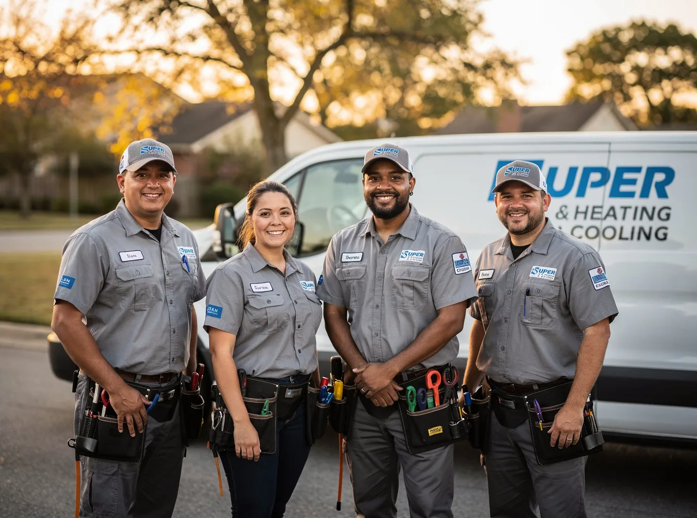 Hvac Repair company in East Point, GA